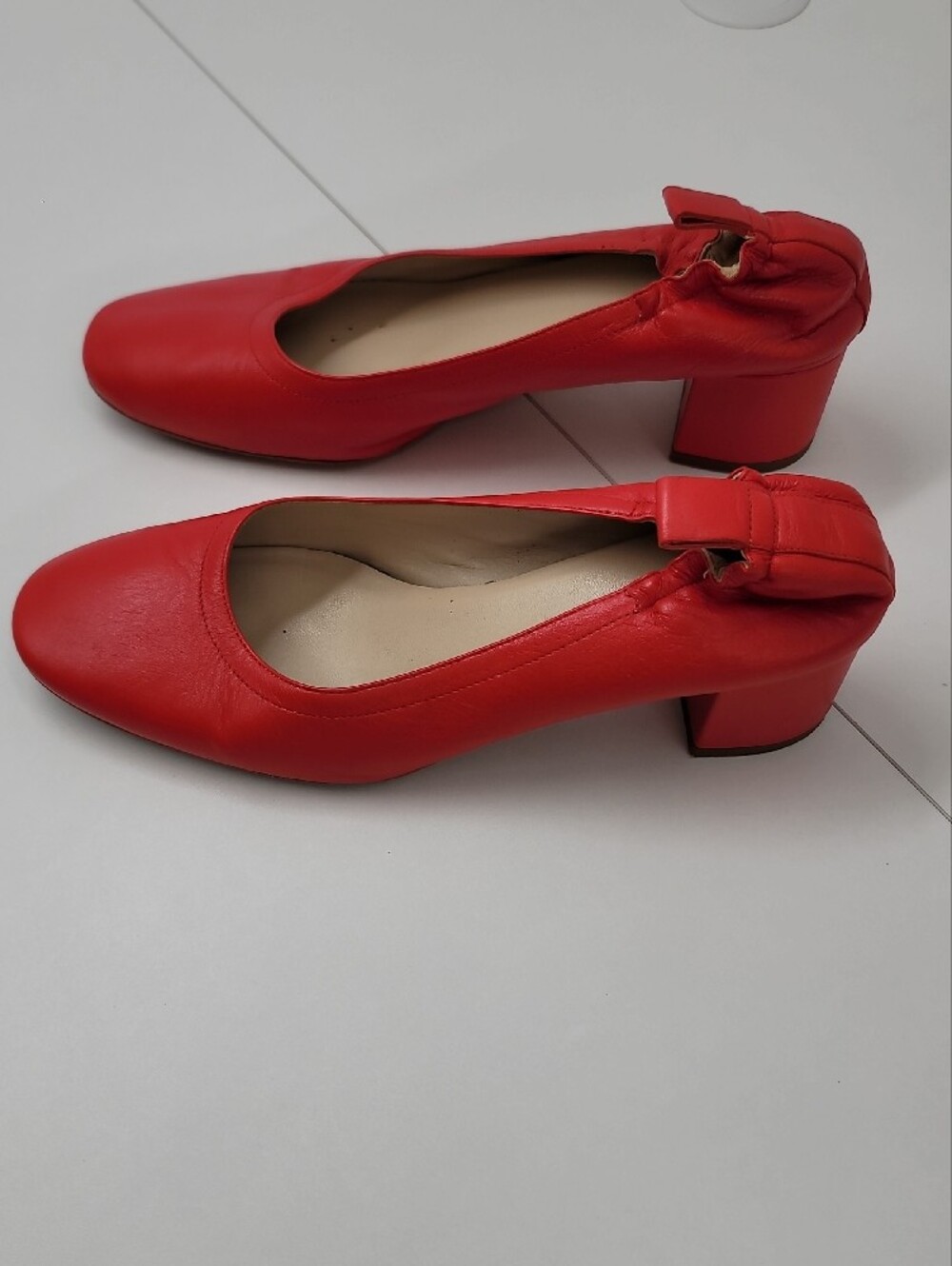 Everlane The Day Heel Size 9